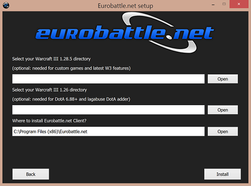 port forward warcraft 3 1.26