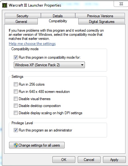 warcraft 3 cd rom drive error